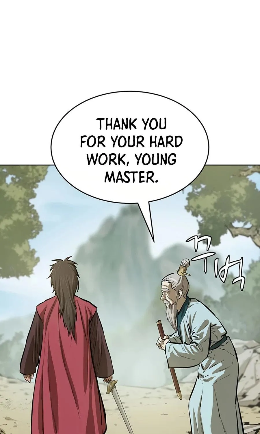 Read Weak Teacher chapter 55 image 14 on Lezhin