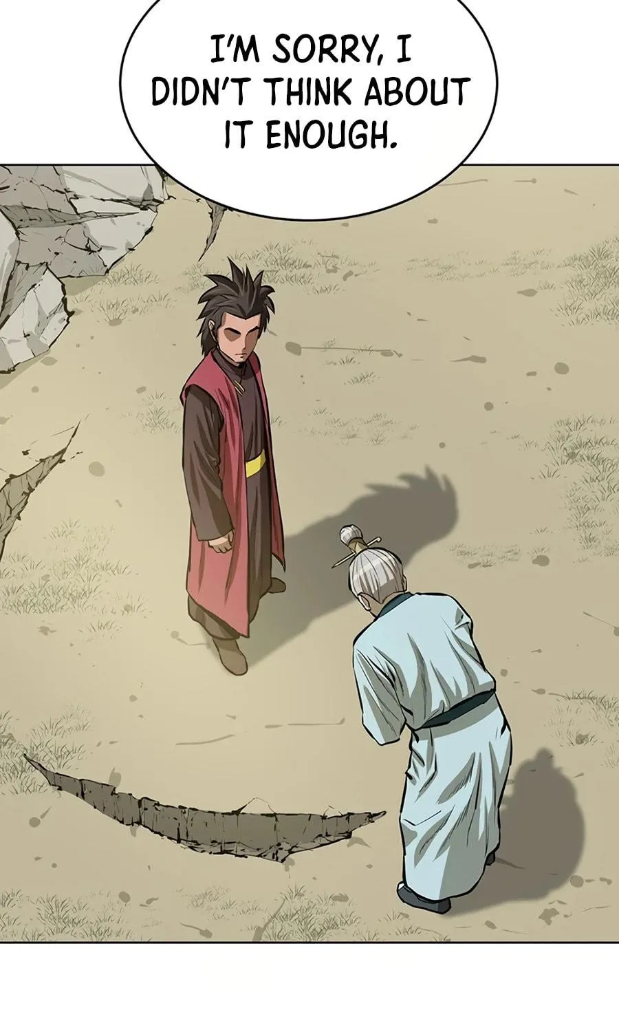 Read Weak Teacher chapter 55 image 30 on Lezhin
