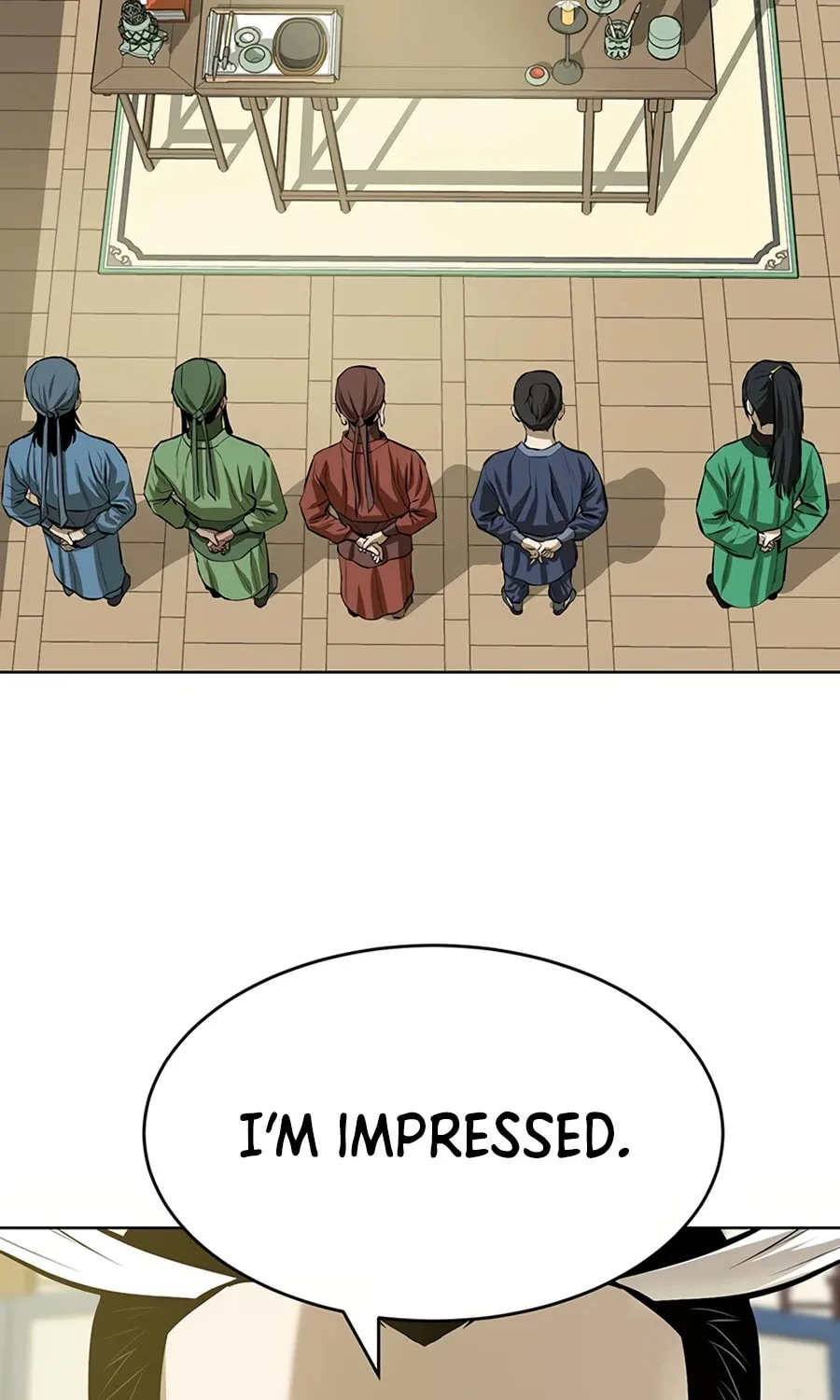 Read Weak Teacher chapter 55 image 40 on Lezhin