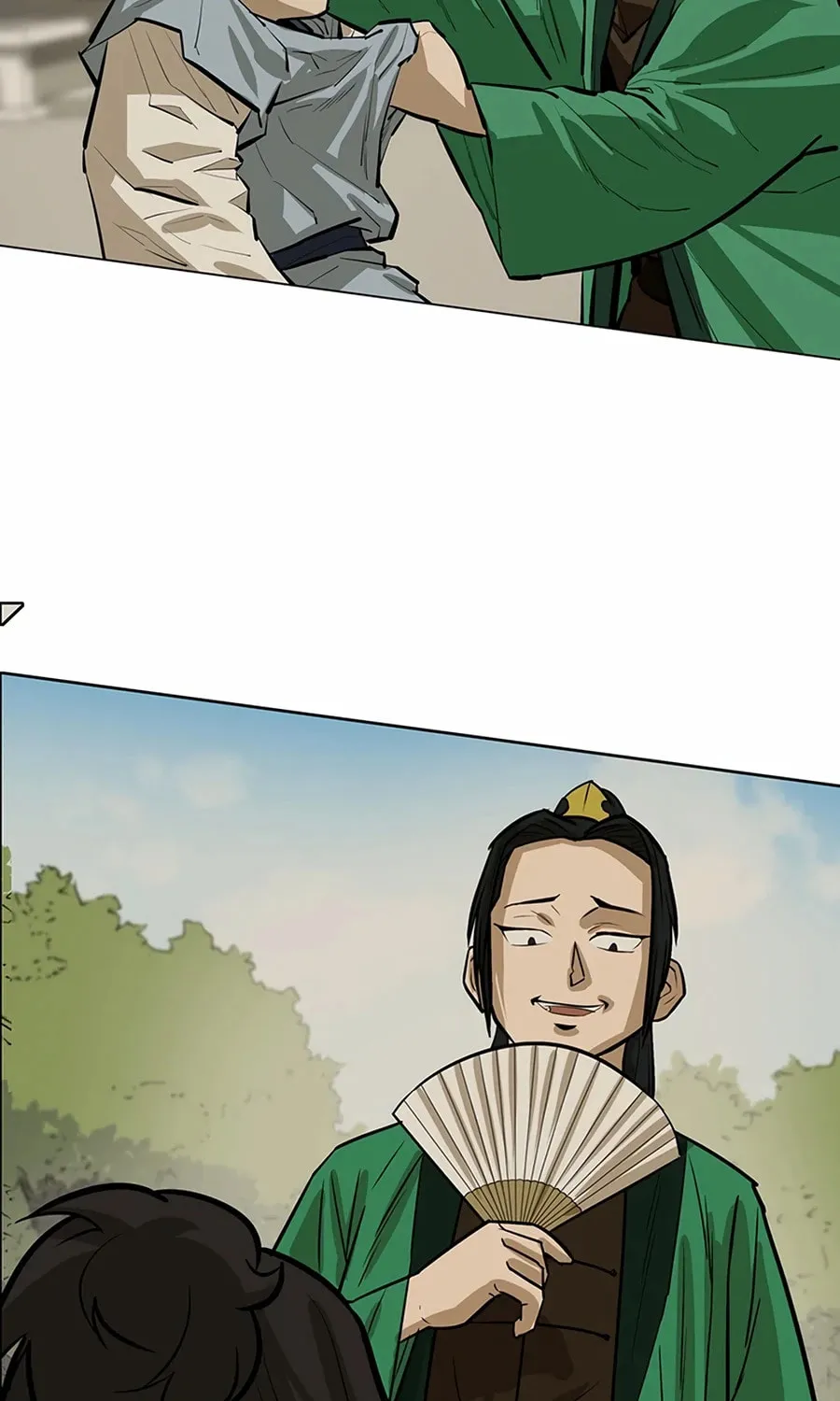 Read Weak Teacher chapter 56 image 122 on Lezhin