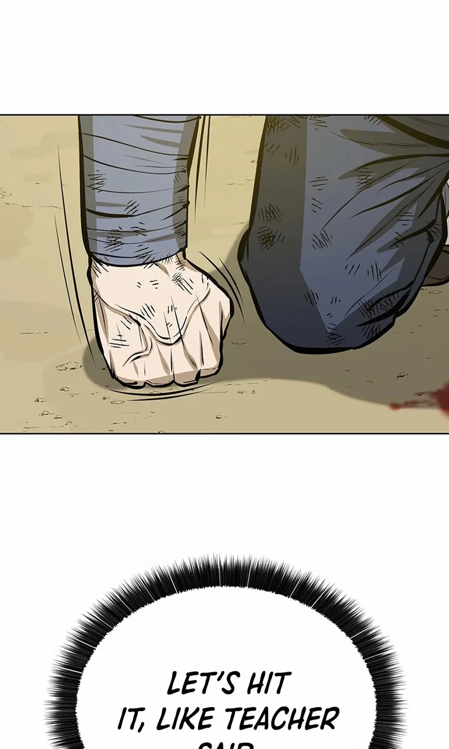 Read Weak Teacher chapter 57 image 100 on Lezhin