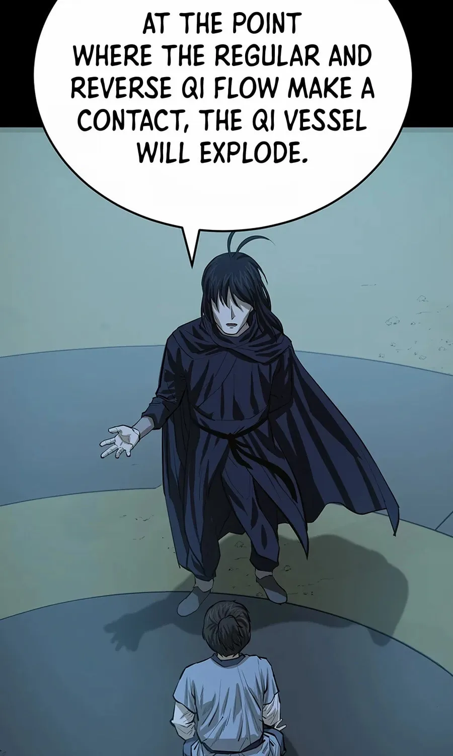 Read Weak Teacher chapter 57 image 50 on Lezhin