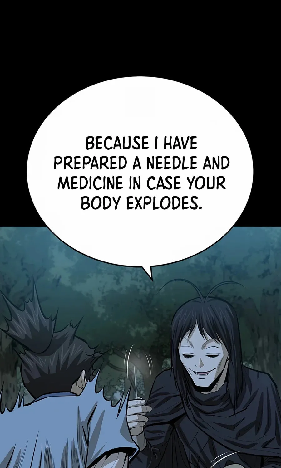 Read Weak Teacher chapter 57 image 56 on Lezhin