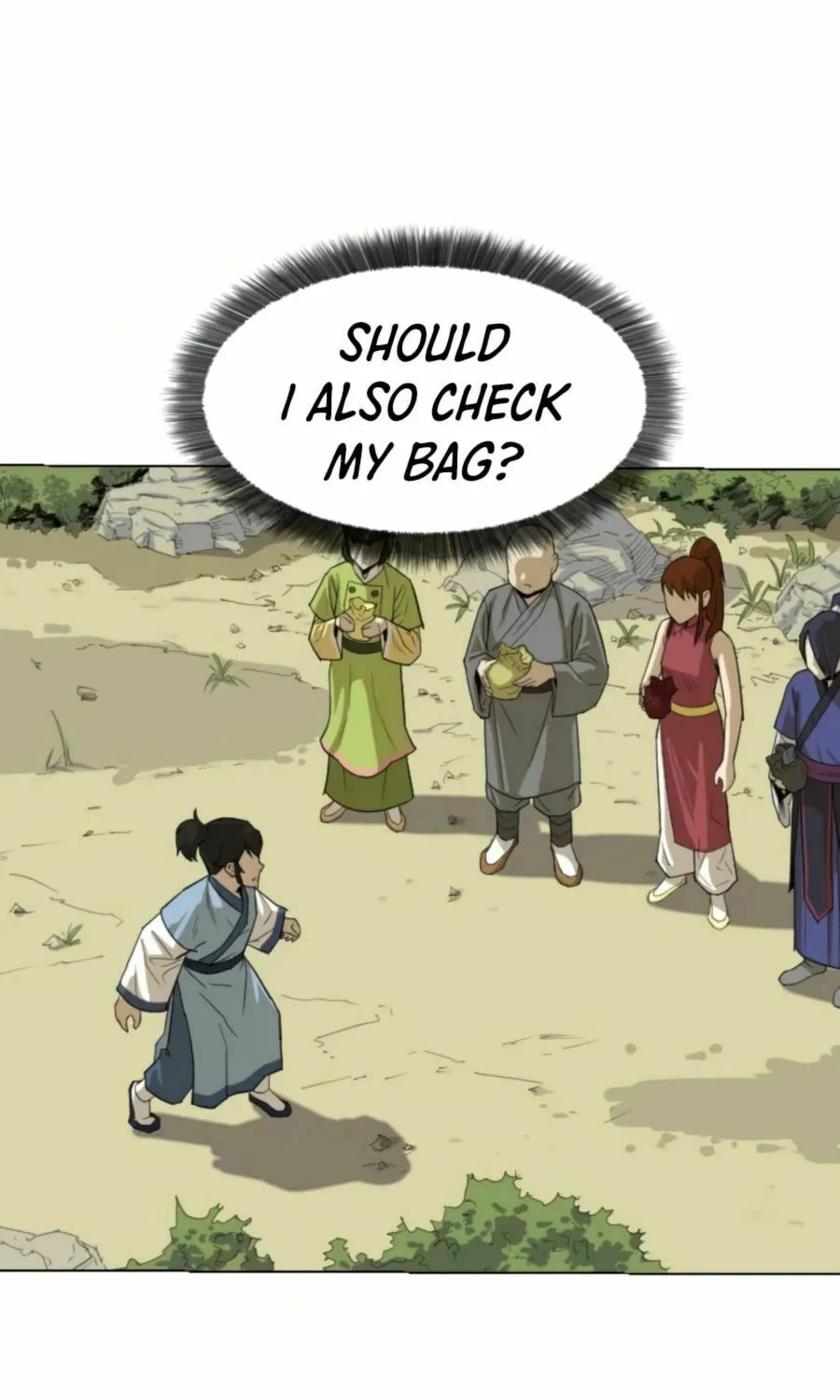 Read Weak Teacher chapter 6 image 15 on Lezhin