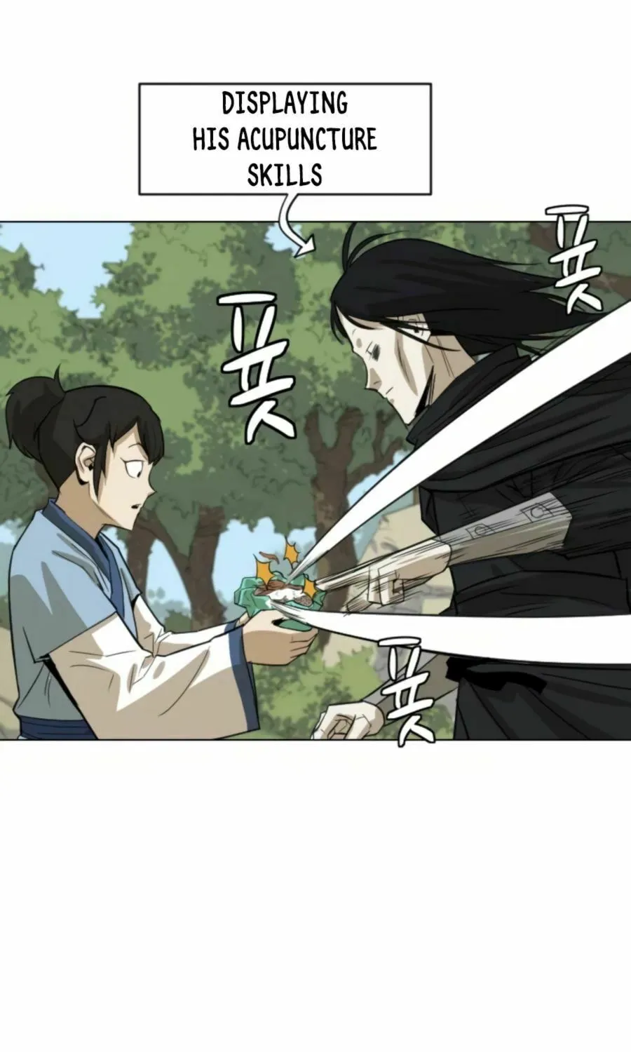 Read Weak Teacher chapter 6 image 19 on Lezhin