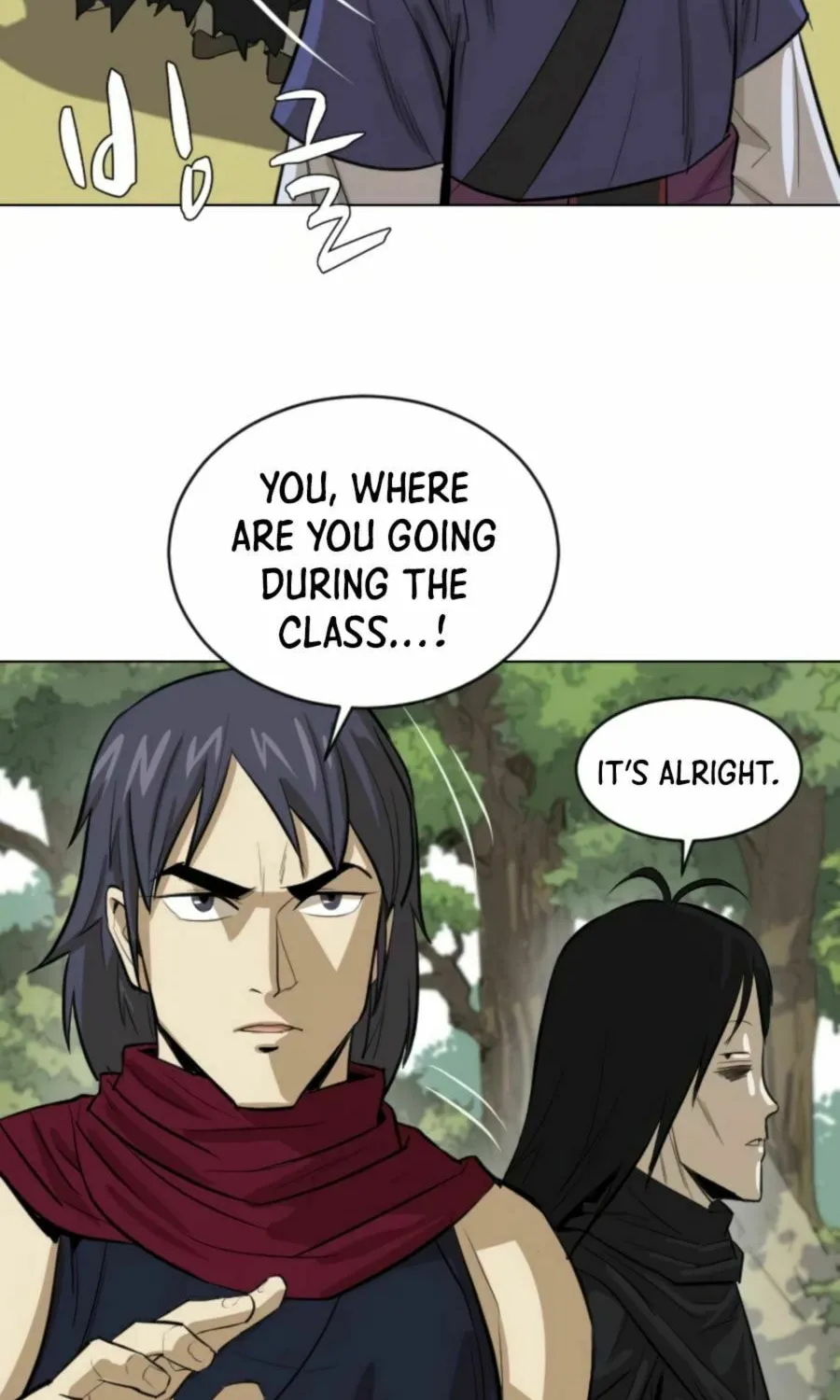 Read Weak Teacher chapter 6 image 41 on Lezhin