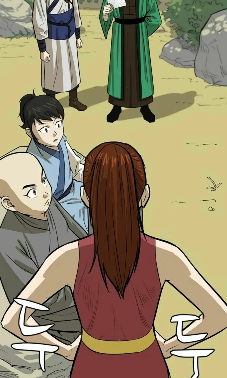 Read Weak Teacher chapter 6 image 79 on Lezhin