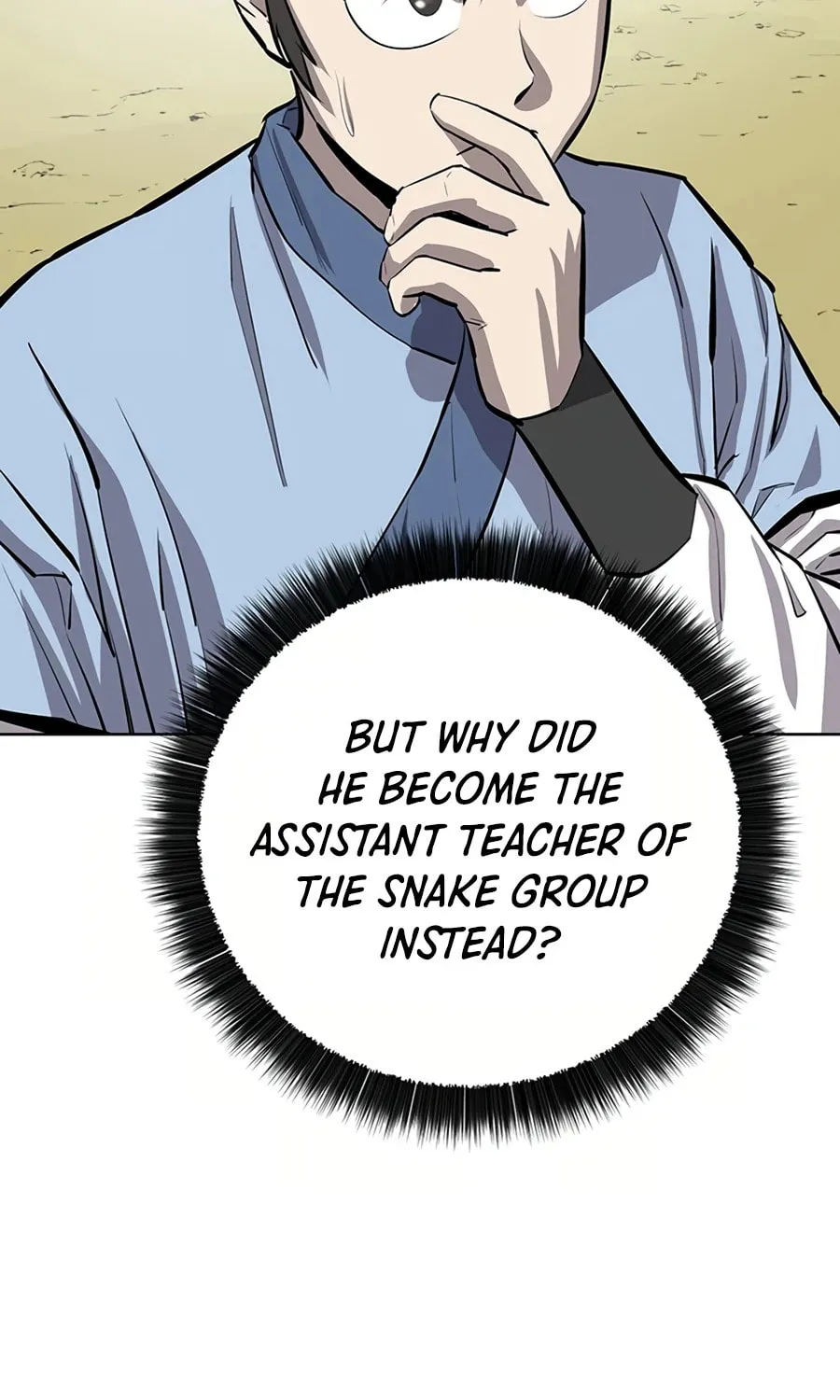 Read Weak Teacher chapter 60 image 112 on Lezhin