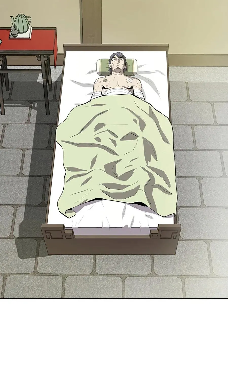 Read Weak Teacher chapter 60 image 120 on Lezhin