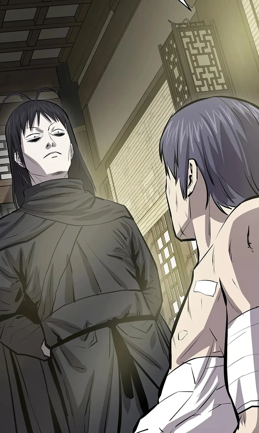 Read Weak Teacher chapter 60 image 136 on Lezhin