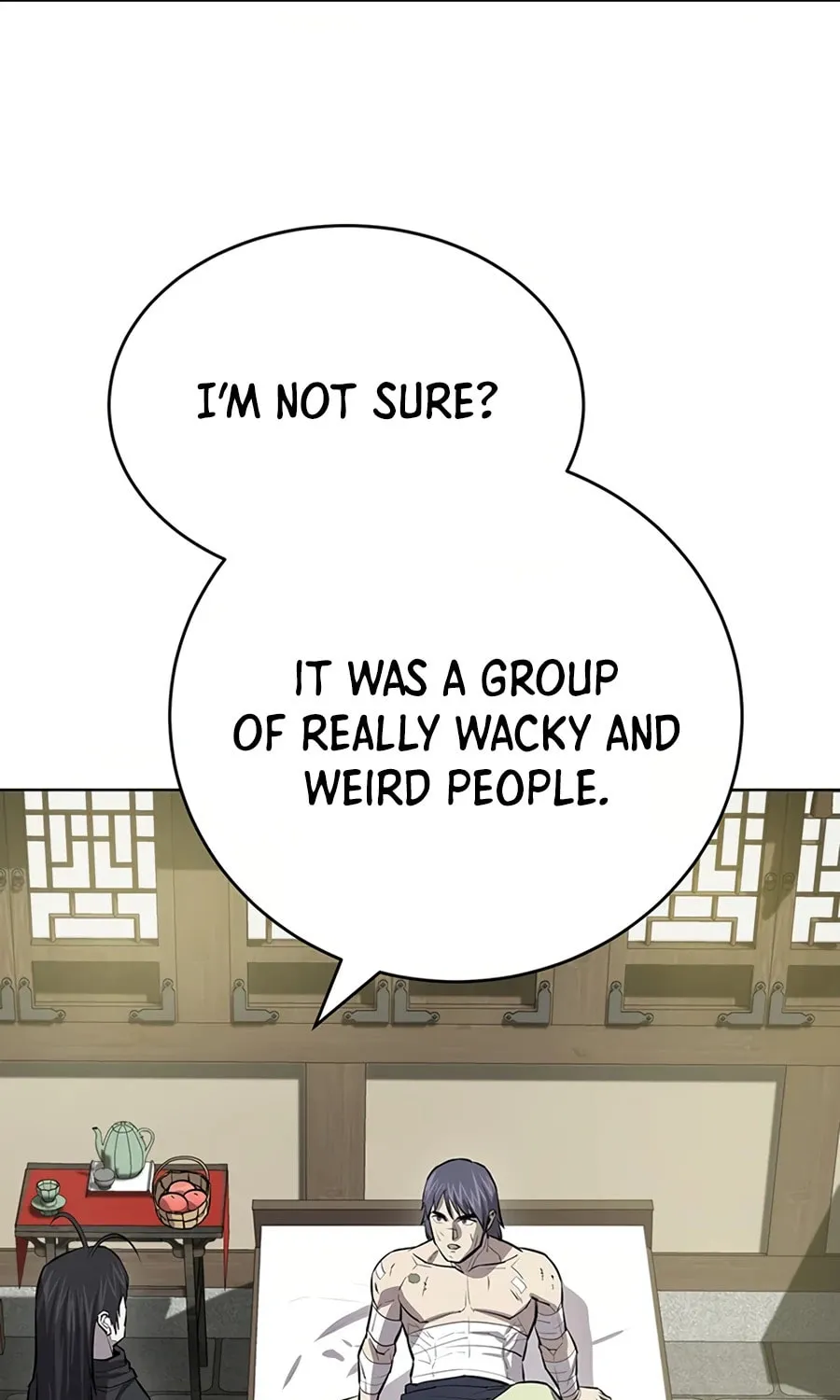 Read Weak Teacher chapter 60 image 140 on Lezhin