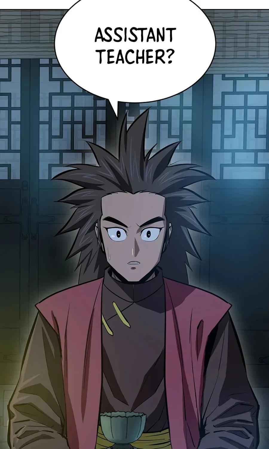 Read Weak Teacher chapter 60 image 16 on Lezhin