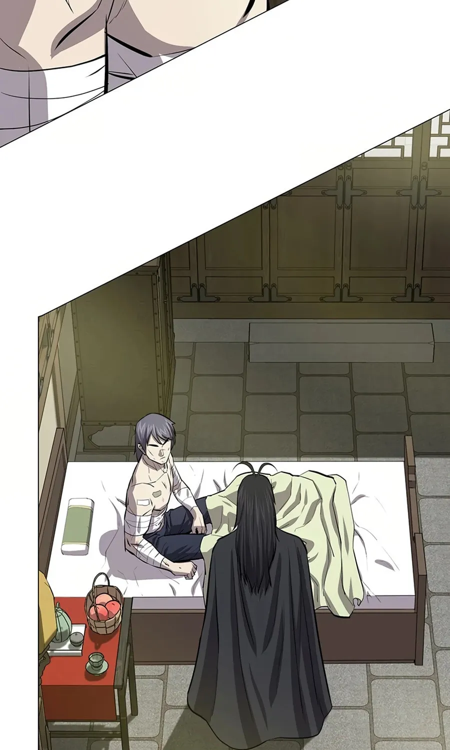 Read Weak Teacher chapter 60 image 160 on Lezhin