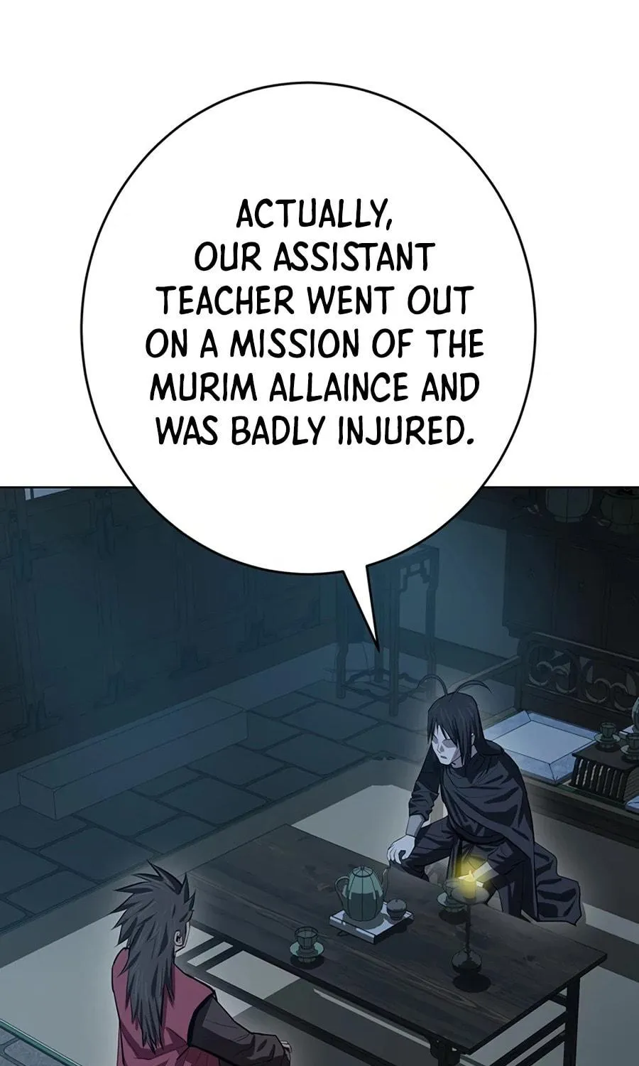 Read Weak Teacher chapter 60 image 18 on Lezhin
