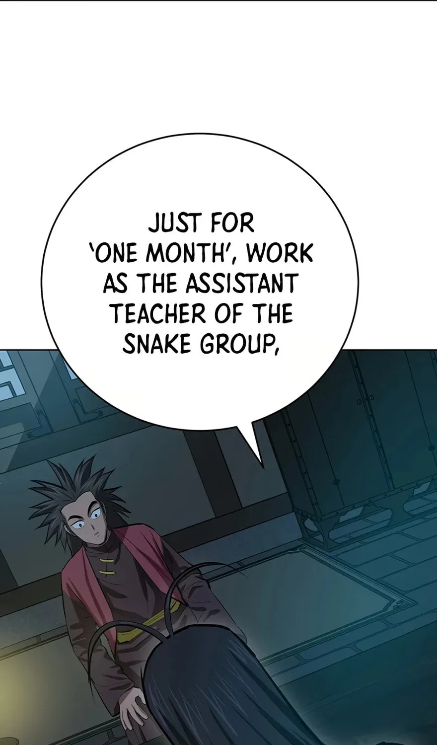 Read Weak Teacher chapter 60 image 28 on Lezhin