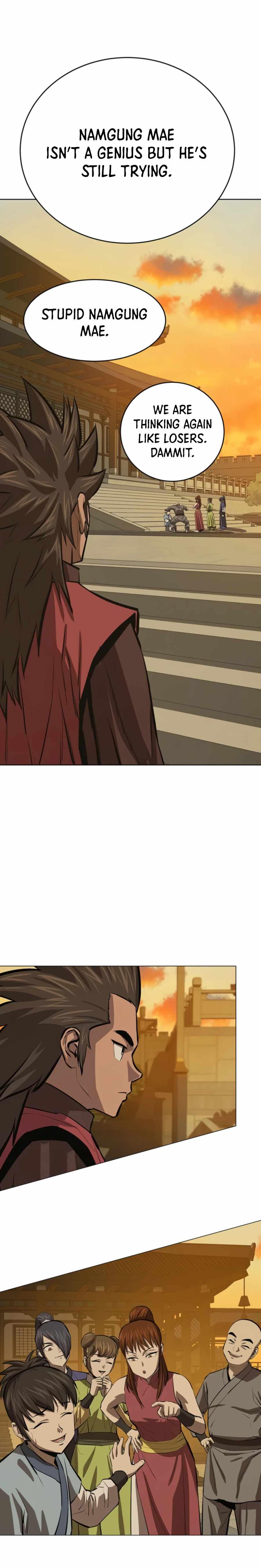 Read Weak Teacher chapter 61.2 image 12 on Lezhin