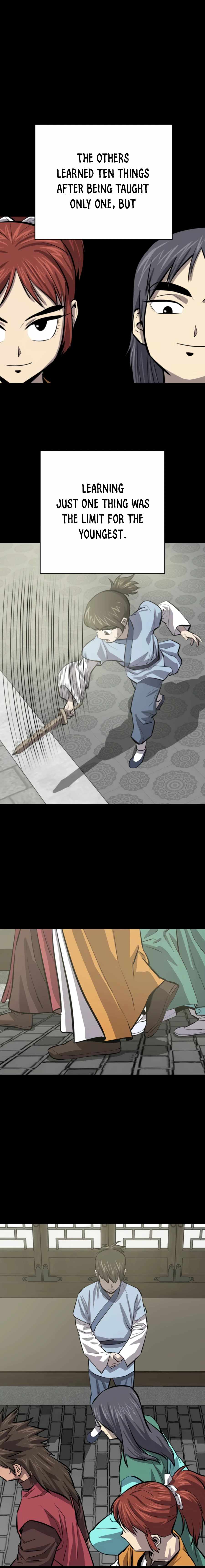 Read Weak Teacher chapter 61.2 image 14 on Lezhin