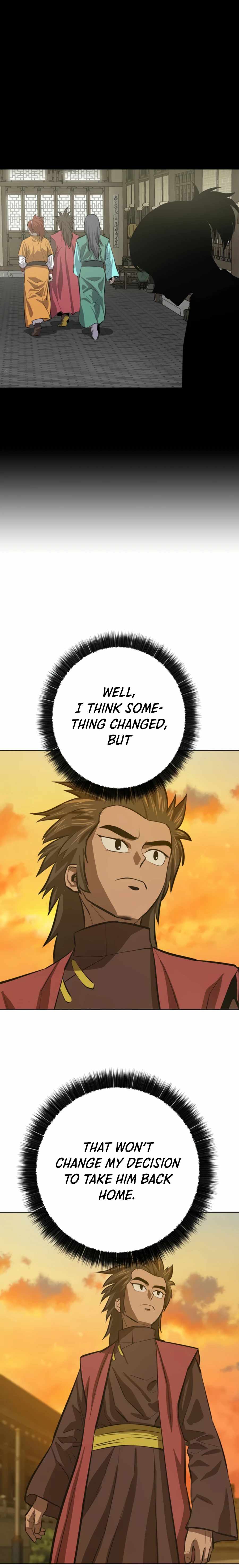 Read Weak Teacher chapter 61.2 image 15 on Lezhin