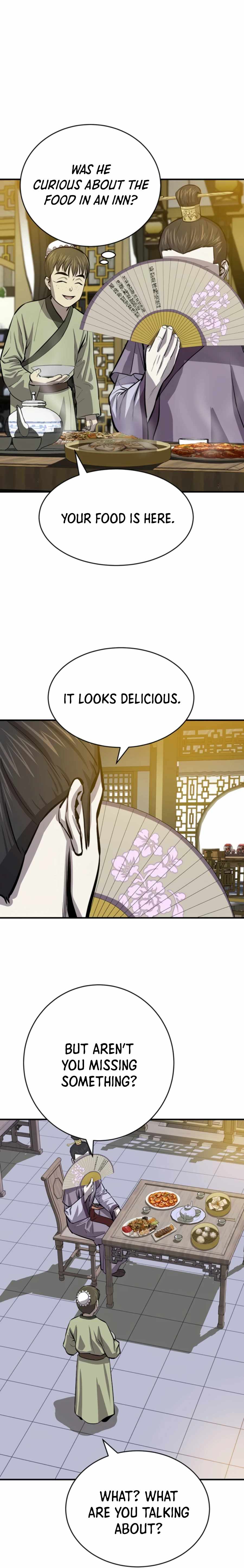 Read Weak Teacher chapter 61.2 image 21 on Lezhin