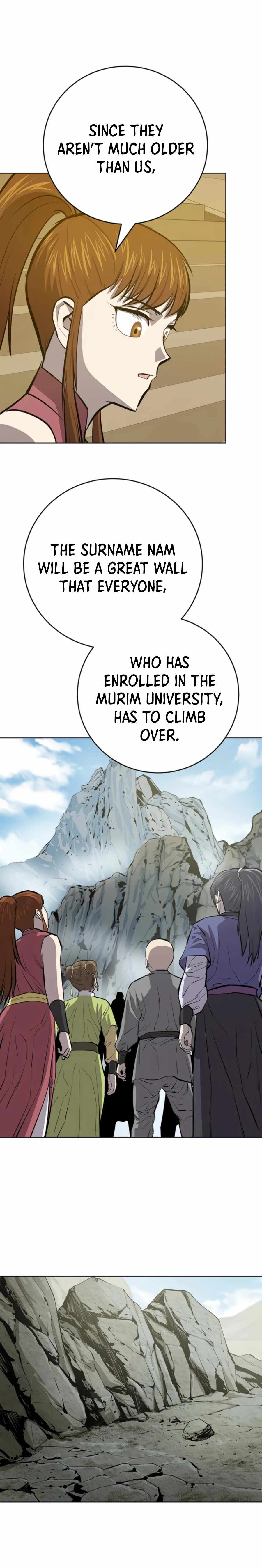 Read Weak Teacher chapter 61.2 image 9 on Lezhin
