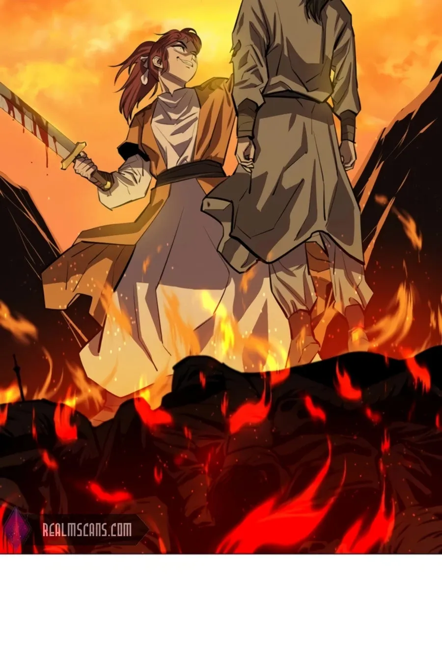 Read Weak Teacher chapter 61 image 43 on Lezhin