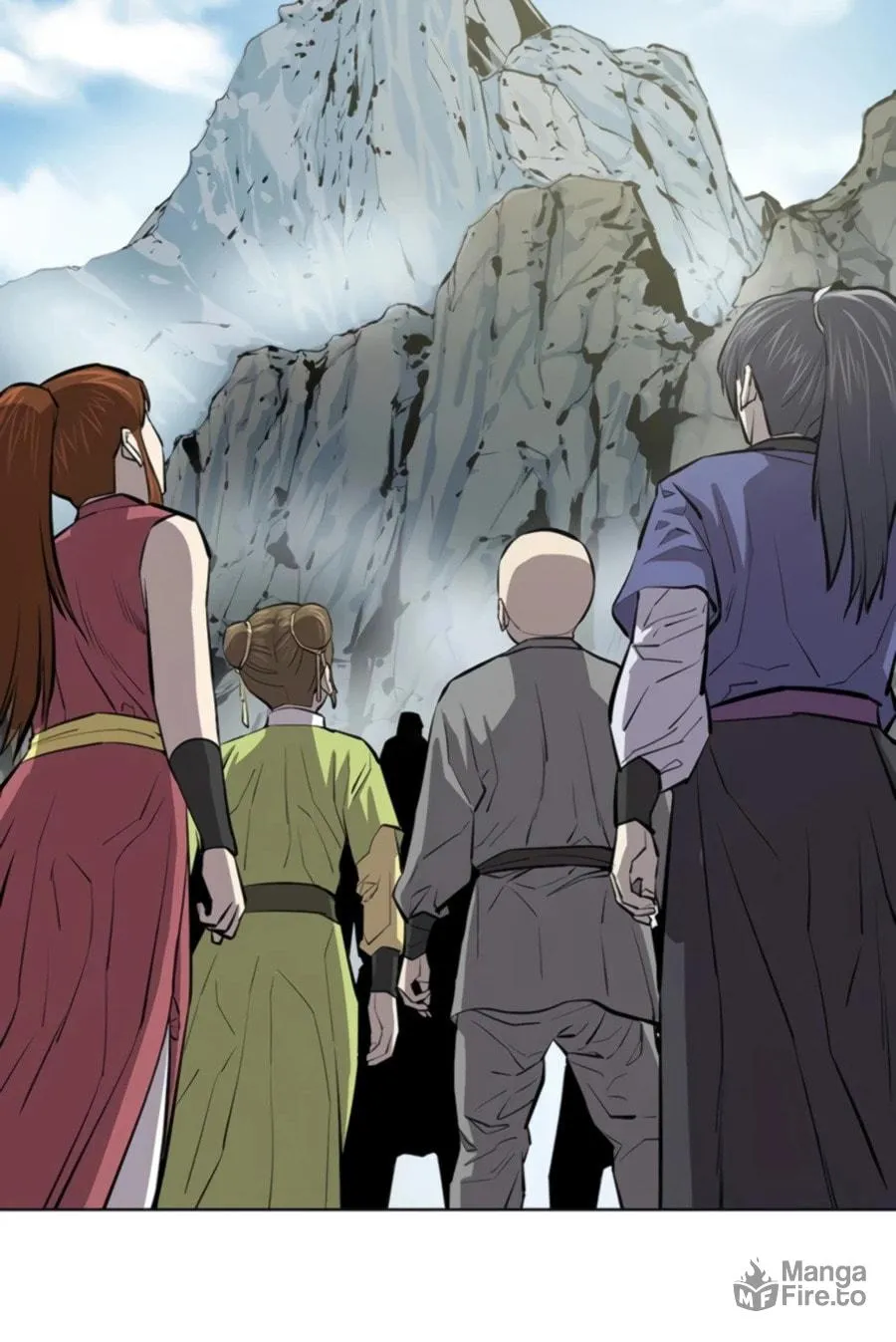 Read Weak Teacher chapter 61 image 54 on Lezhin
