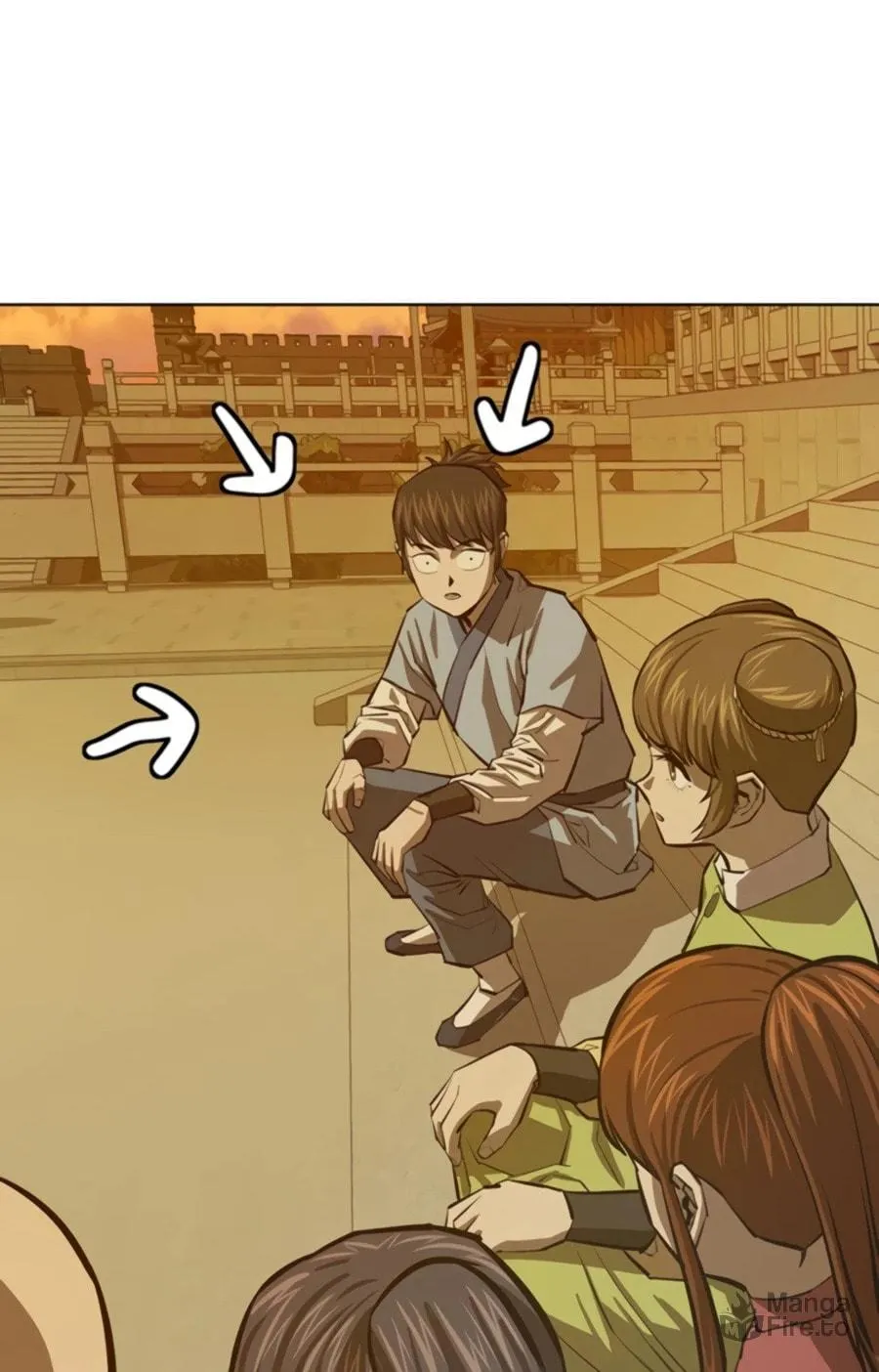 Read Weak Teacher chapter 61 image 57 on Lezhin