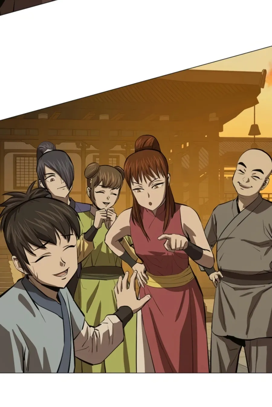 Read Weak Teacher chapter 61 image 71 on Lezhin