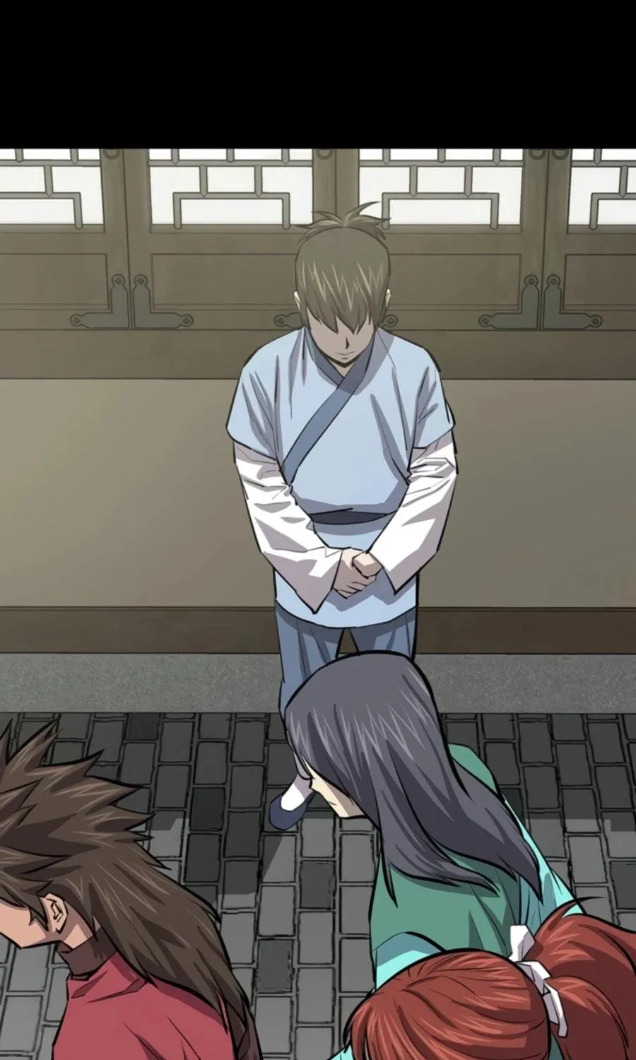 Read Weak Teacher chapter 61 image 82 on Lezhin