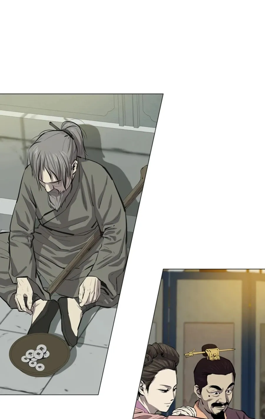 Read Weak Teacher chapter 62 image 60 on Lezhin