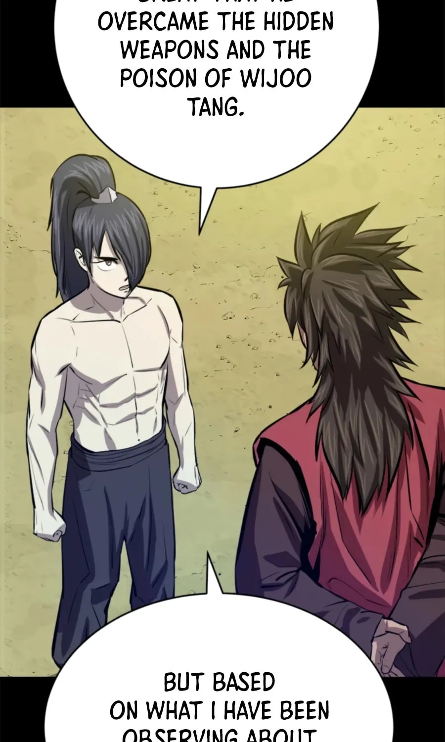 Read Weak Teacher chapter 67 image 10 on Lezhin