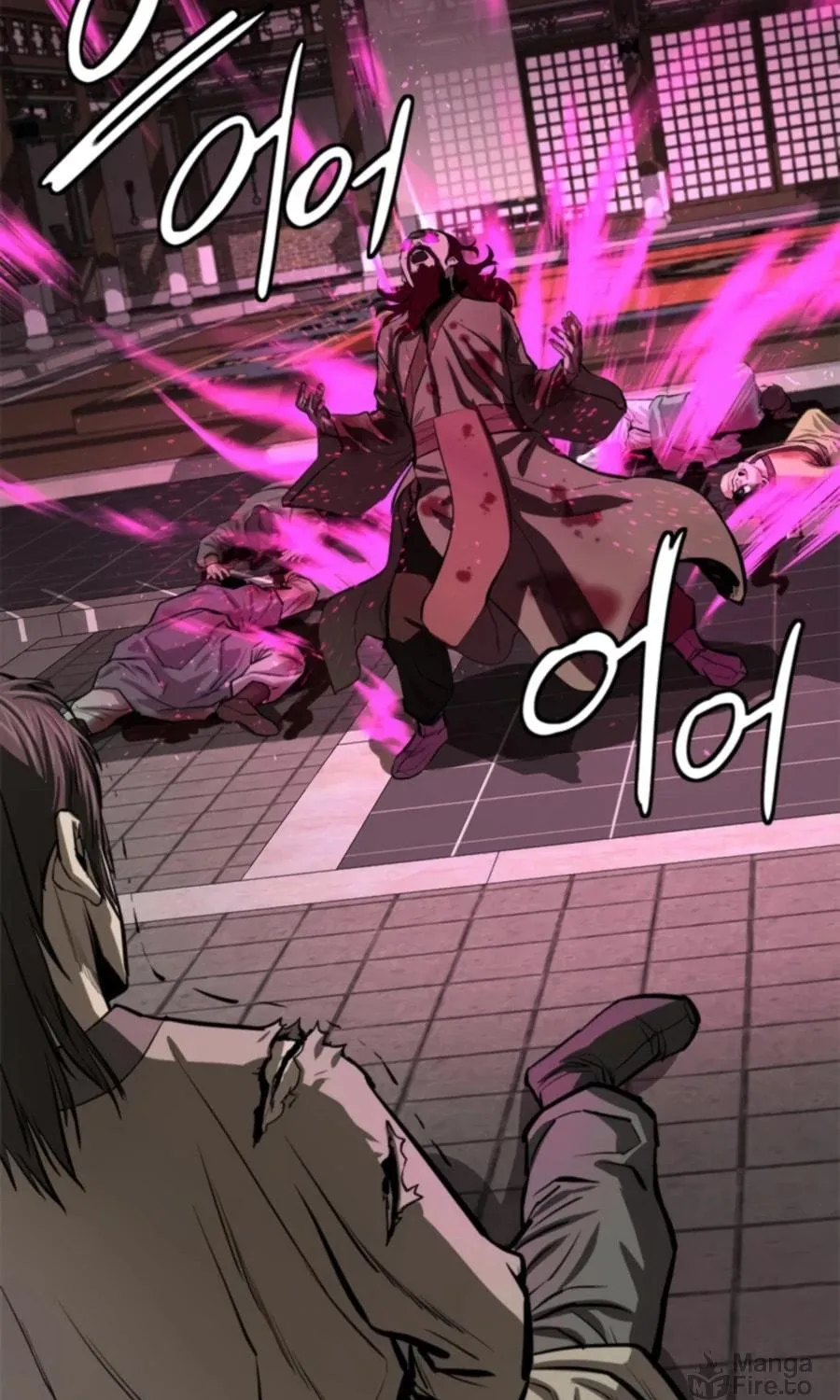 Read Weak Teacher chapter 67 image 122 on Lezhin