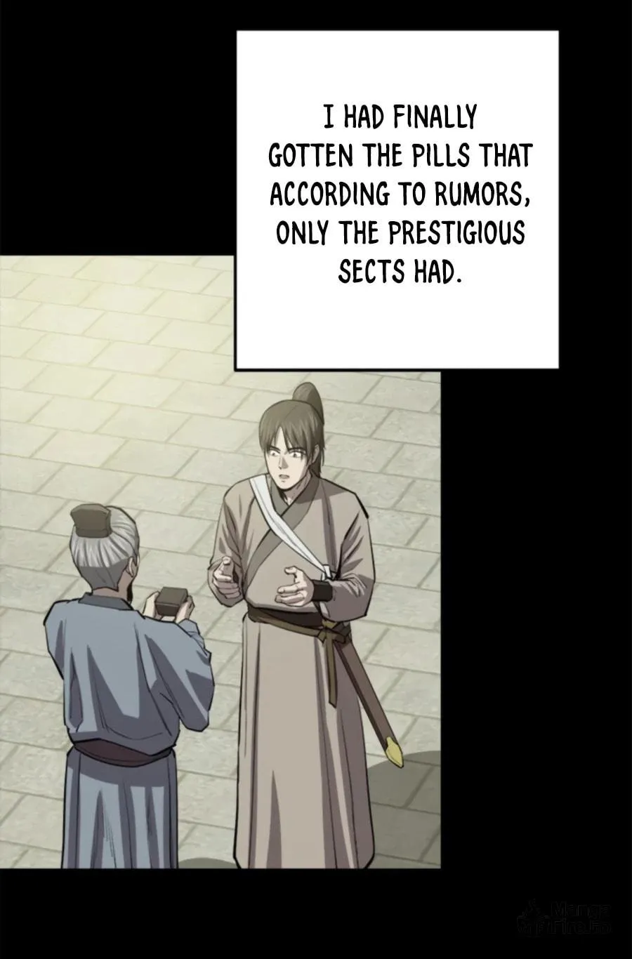 Read Weak Teacher chapter 67 image 127 on Lezhin