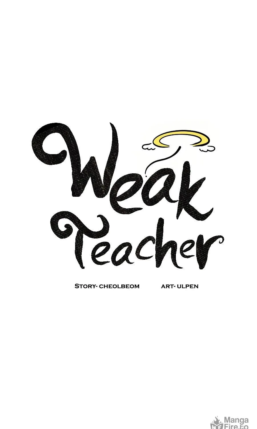 Read Weak Teacher chapter 67 image 36 on Lezhin