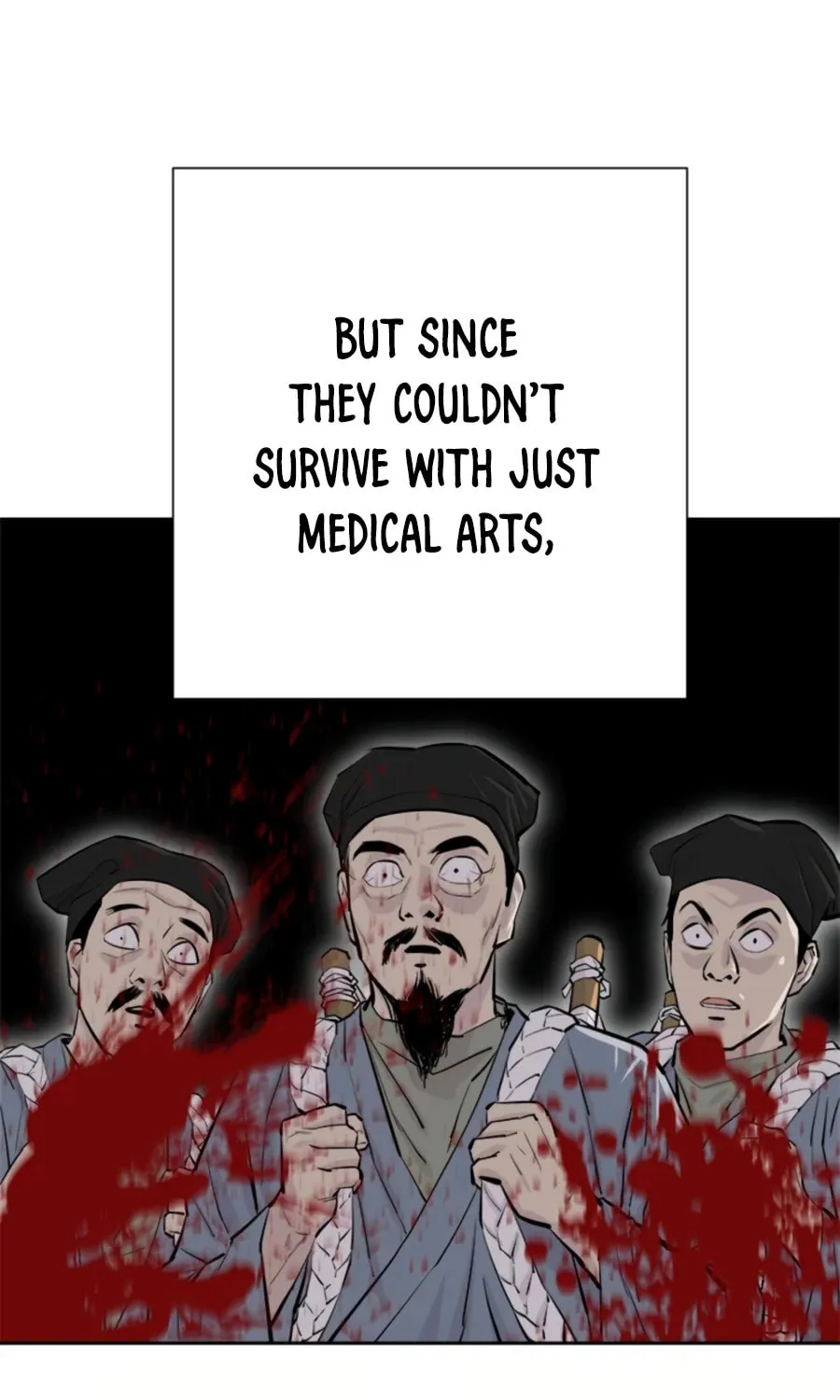 Read Weak Teacher chapter 68 image 116 on Lezhin