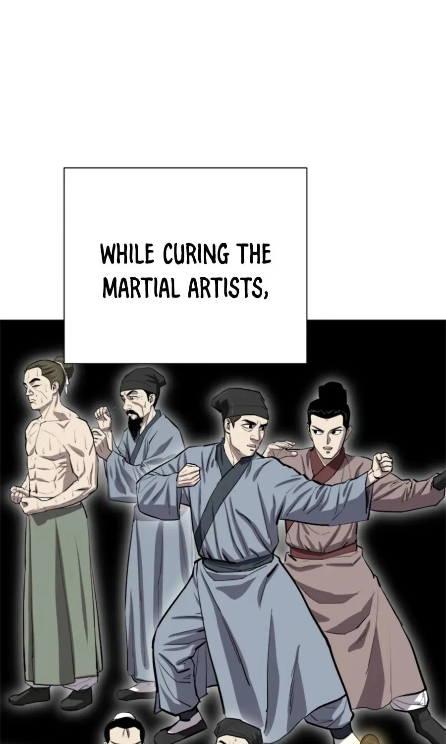 Read Weak Teacher chapter 68 image 118 on Lezhin