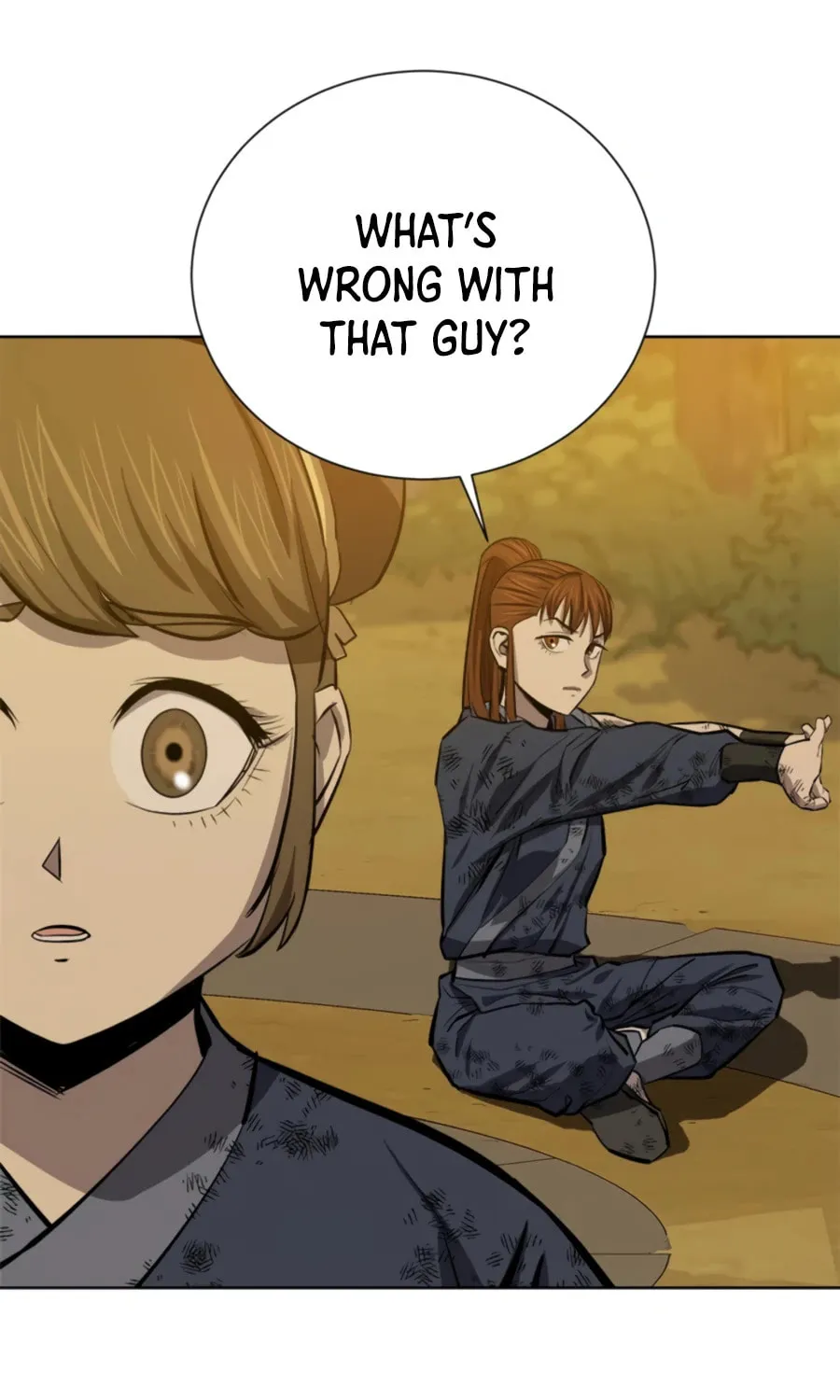 Read Weak Teacher chapter 68 image 92 on Lezhin