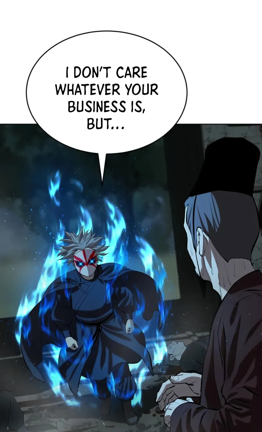 Read Weak Teacher chapter 75 image 45 on Lezhin