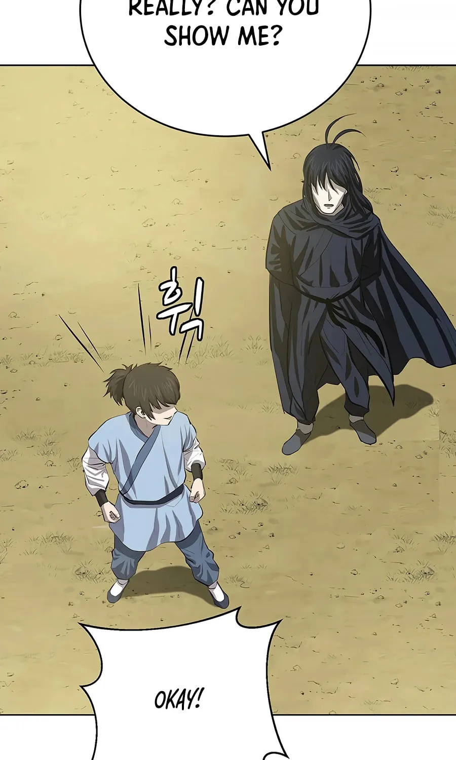 Read Weak Teacher chapter 77 image 22 on Lezhin