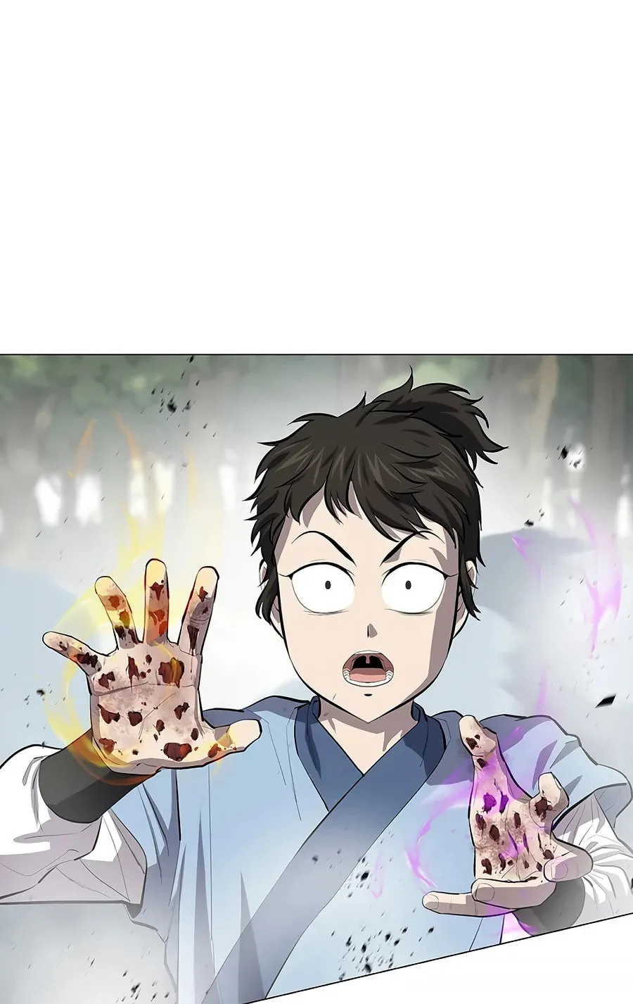 Read Weak Teacher chapter 77 image 42 on Lezhin