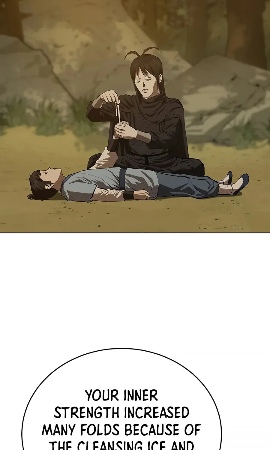 Read Weak Teacher chapter 77 image 58 on Lezhin