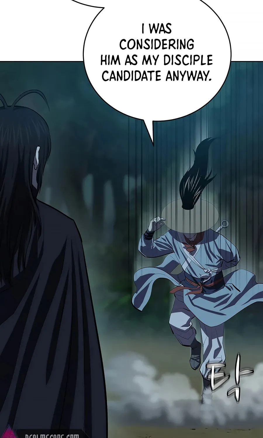 Read Weak Teacher chapter 77 image 90 on Lezhin