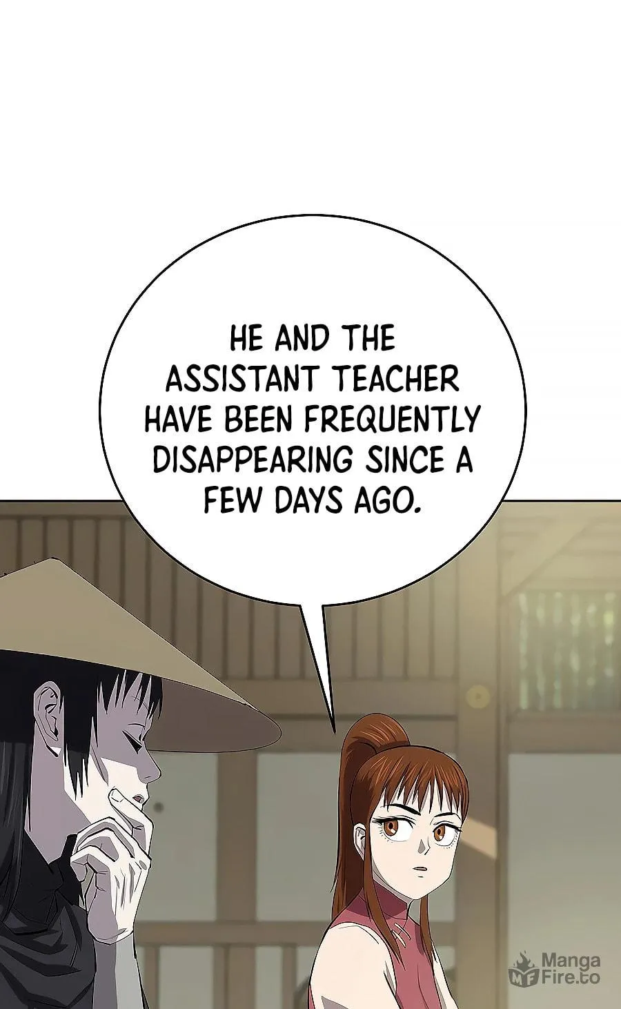 Read Weak Teacher chapter 78 image 108 on Lezhin