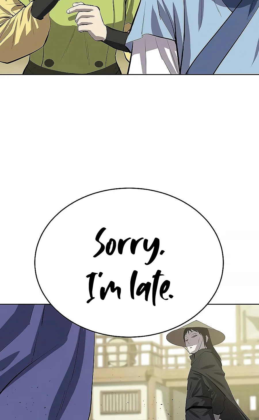 Read Weak Teacher chapter 78 image 129 on Lezhin