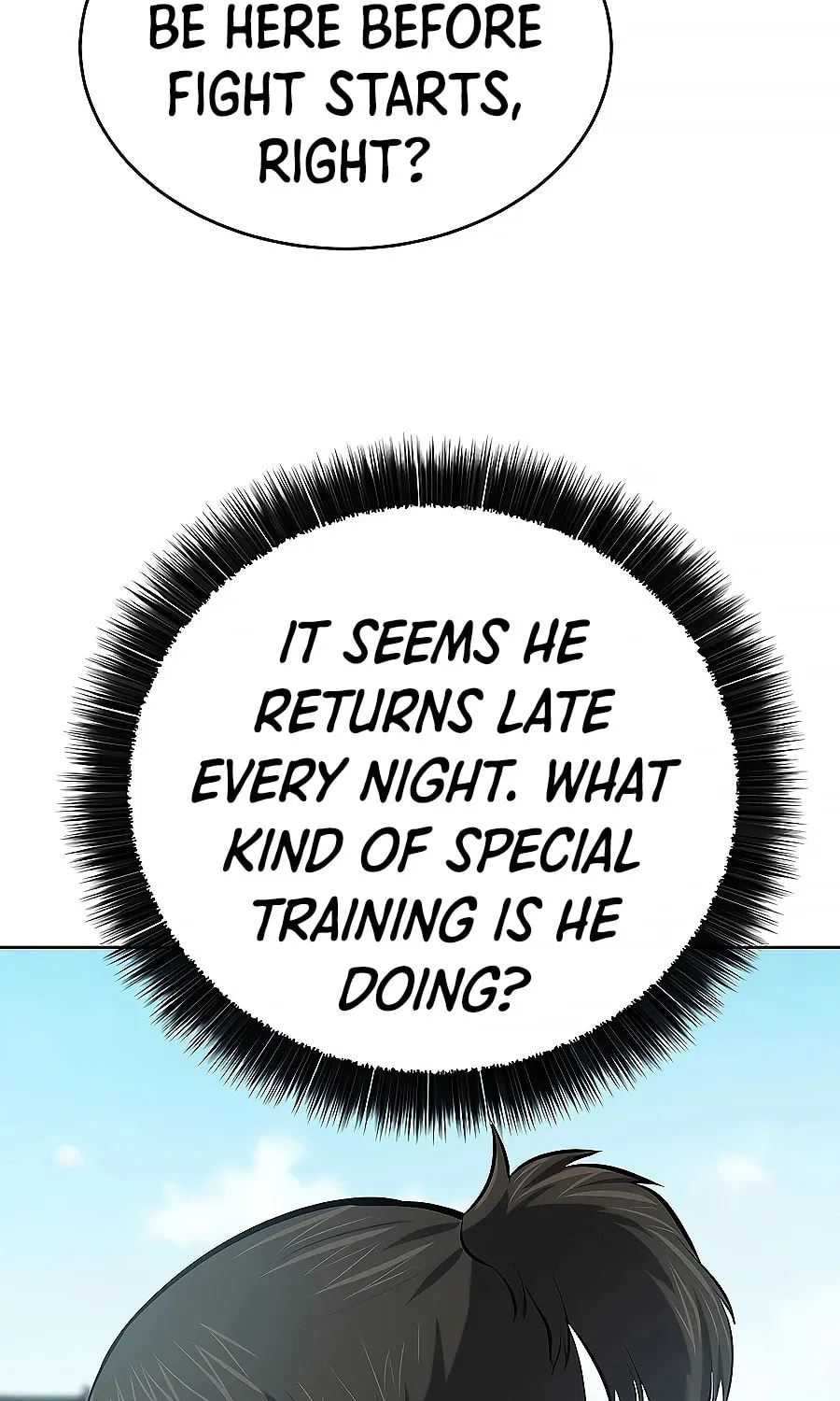 Read Weak Teacher chapter 78 image 14 on Lezhin