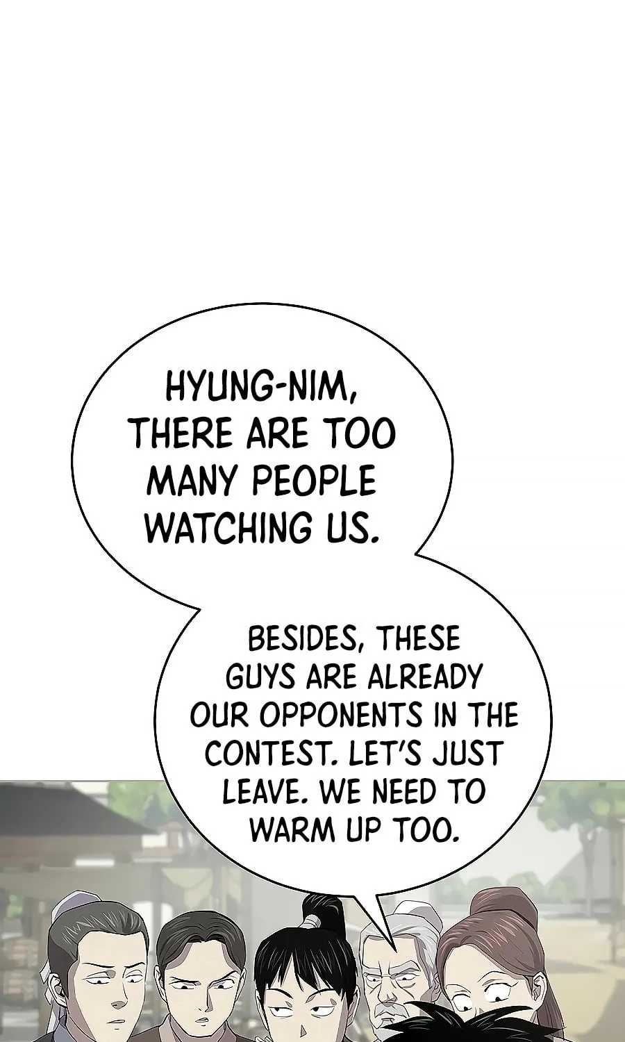 Read Weak Teacher chapter 78 image 48 on Lezhin