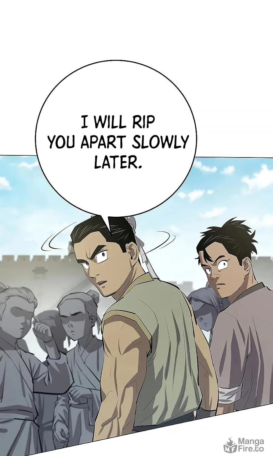 Read Weak Teacher chapter 78 image 54 on Lezhin