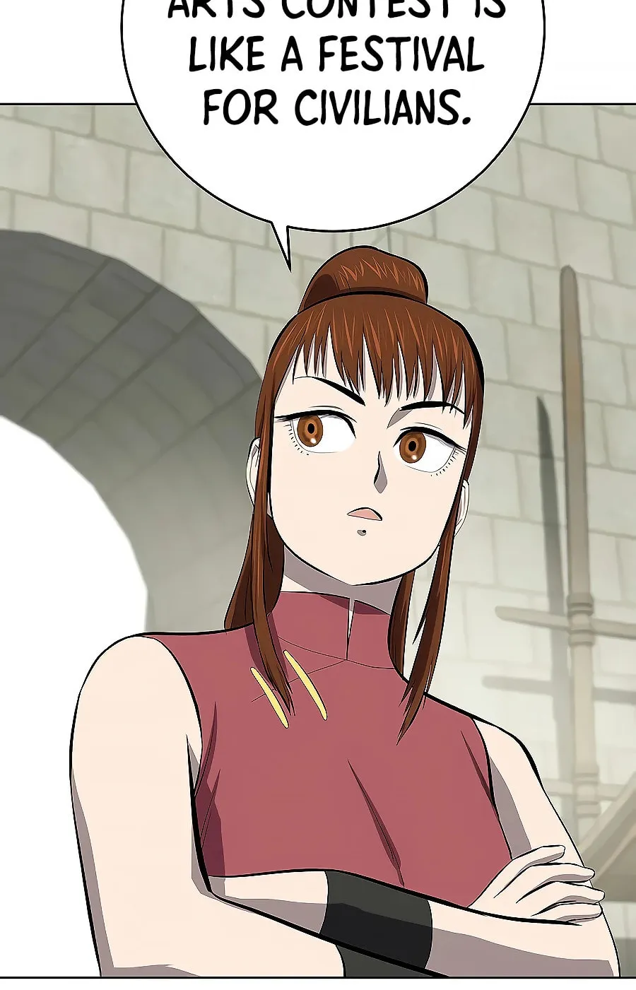 Read Weak Teacher chapter 78 image 7 on Lezhin