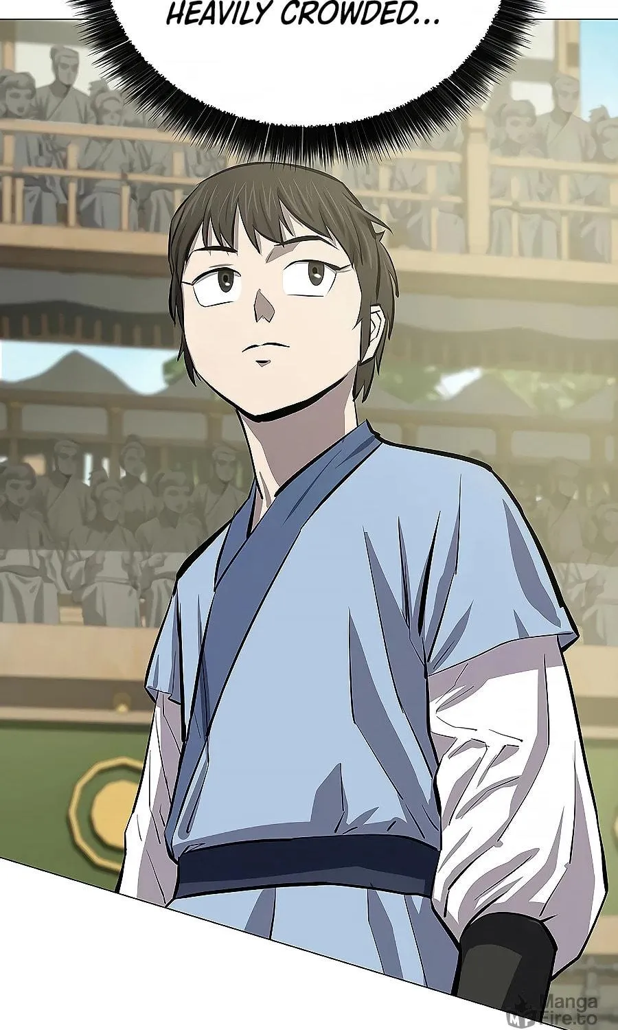 Read Weak Teacher chapter 78 image 82 on Lezhin