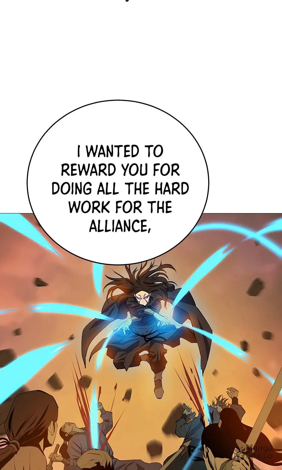 Read Weak Teacher chapter 81 image 34 on Lezhin